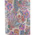 Warm Taupe Floral PS5 Console Skin